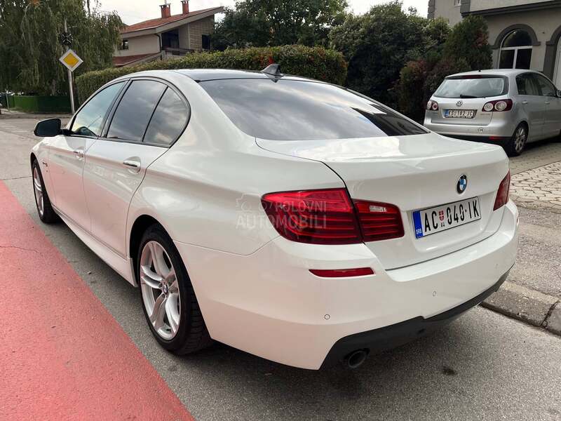 BMW 535 xDrive  OČUVAN 2015