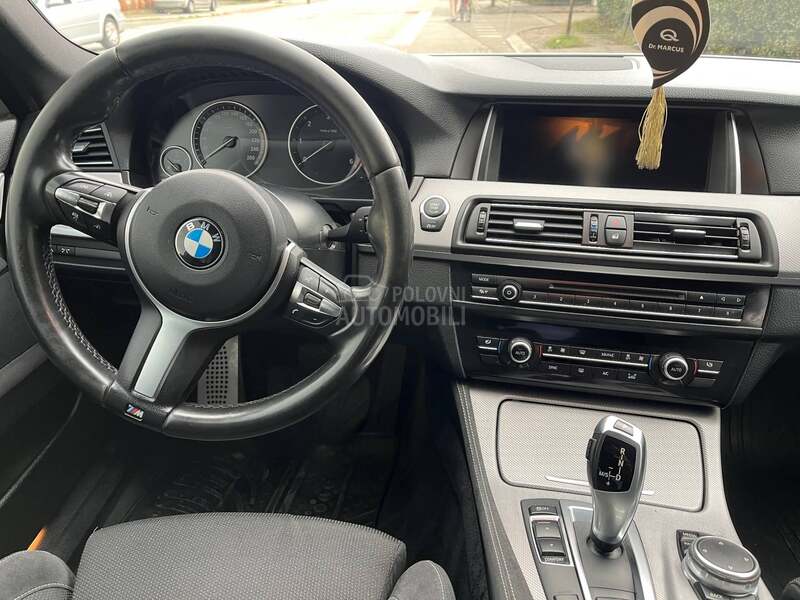 BMW 535 xDrive  OČUVAN 2015