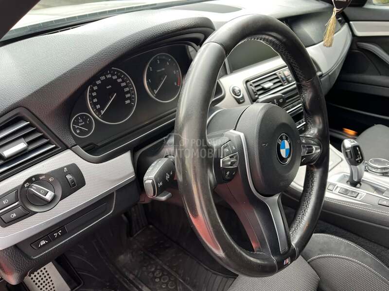 BMW 535 xDrive  OČUVAN 2015