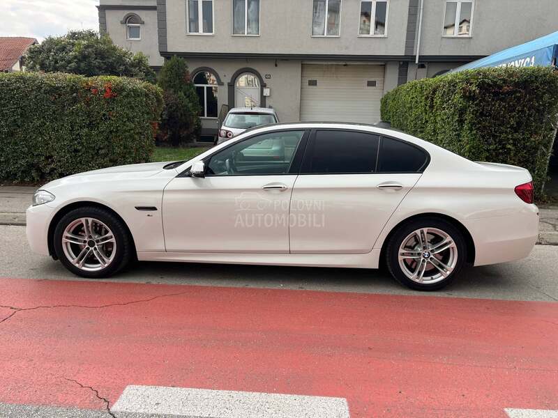 BMW 535 xDrive  OČUVAN 2015