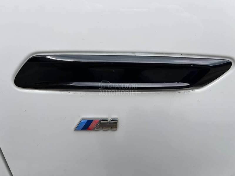 BMW 535 xDrive  OČUVAN 2015
