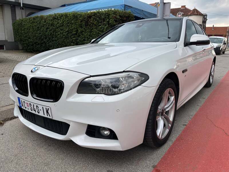 BMW 535 xDrive  OČUVAN 2015