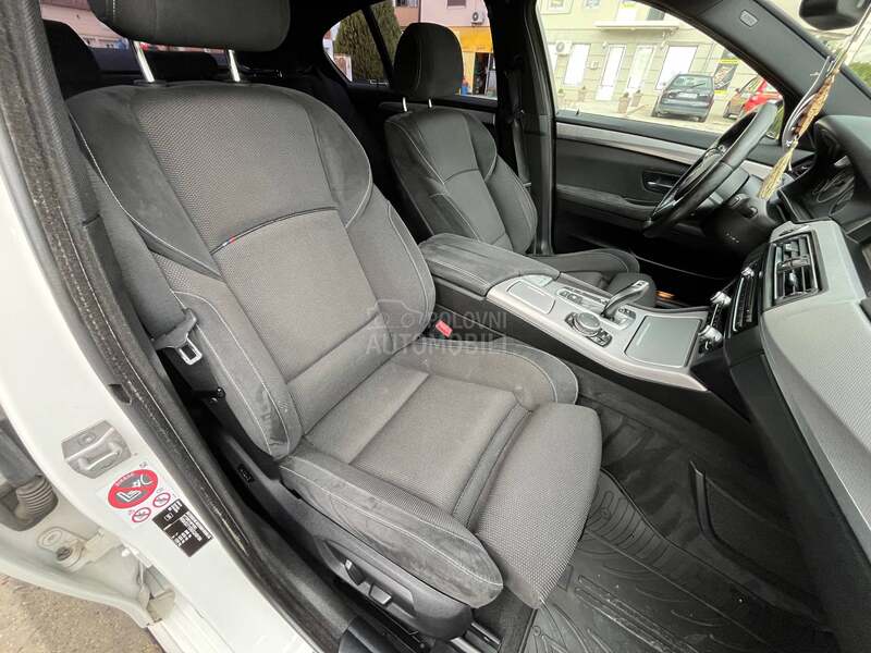 BMW 535 xDrive  OČUVAN 2015