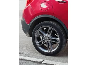 Aluminijumske felne  19" 5 x 105