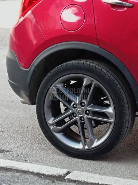 Aluminijumske felne  19" 5 x 105