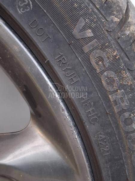 Aluminijumske felne  19" 5 x 105