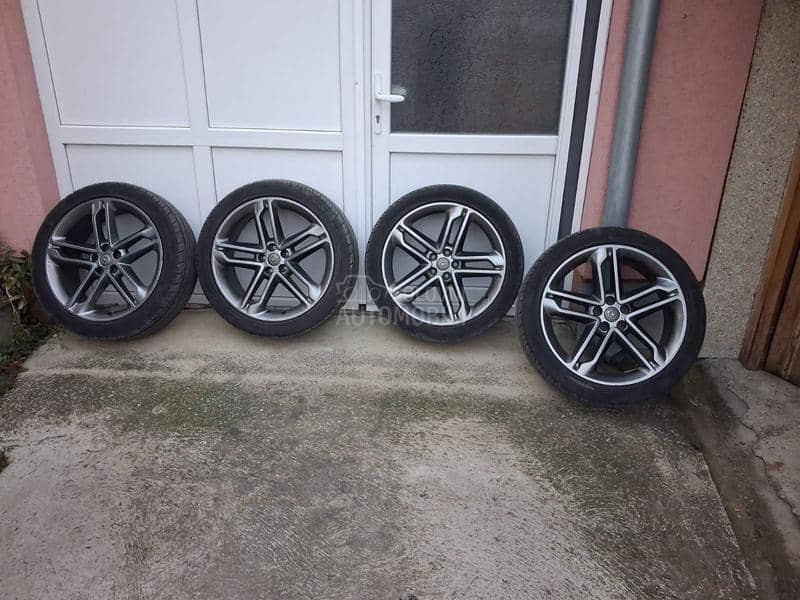 Aluminijumske felne  19" 5 x 105