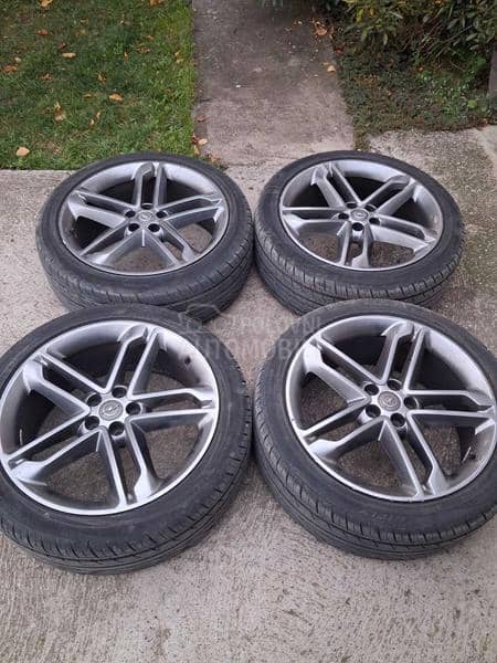 Aluminijumske felne  19" 5 x 105