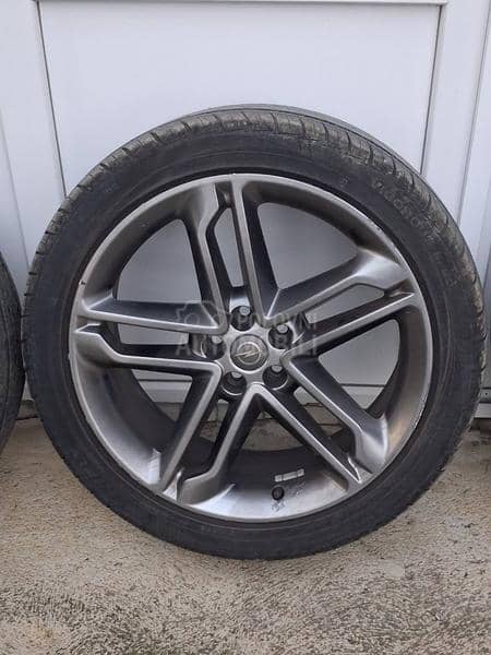 Aluminijumske felne  19" 5 x 105