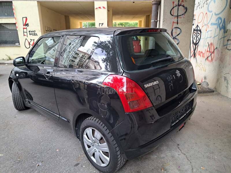 Suzuki Swift 1.3 BEN/L-E-P