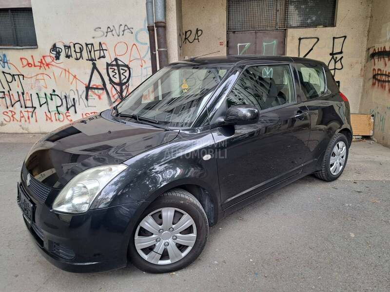 Suzuki Swift 1.3 BEN/L-E-P