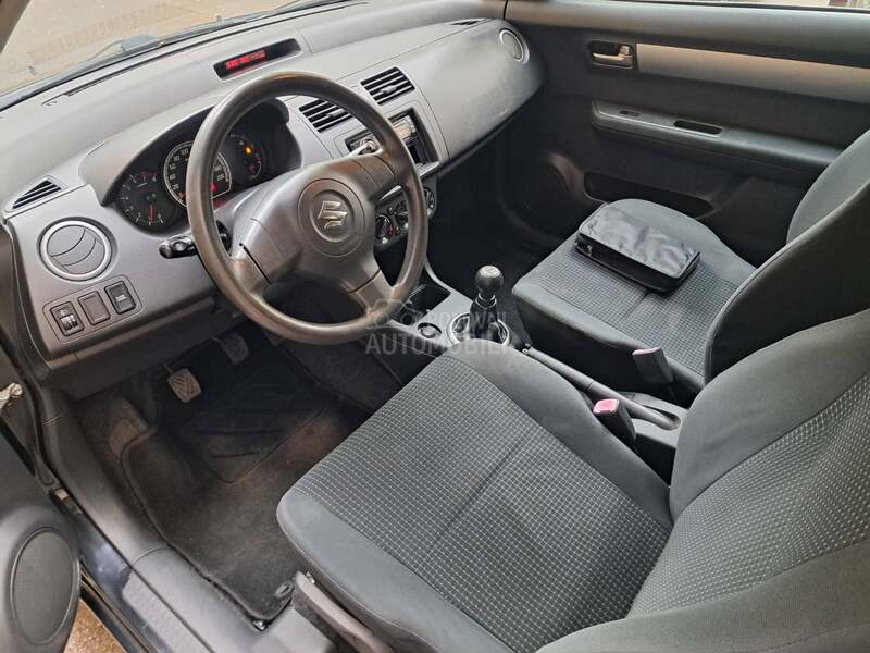 Suzuki Swift 1.3 BEN/L-E-P