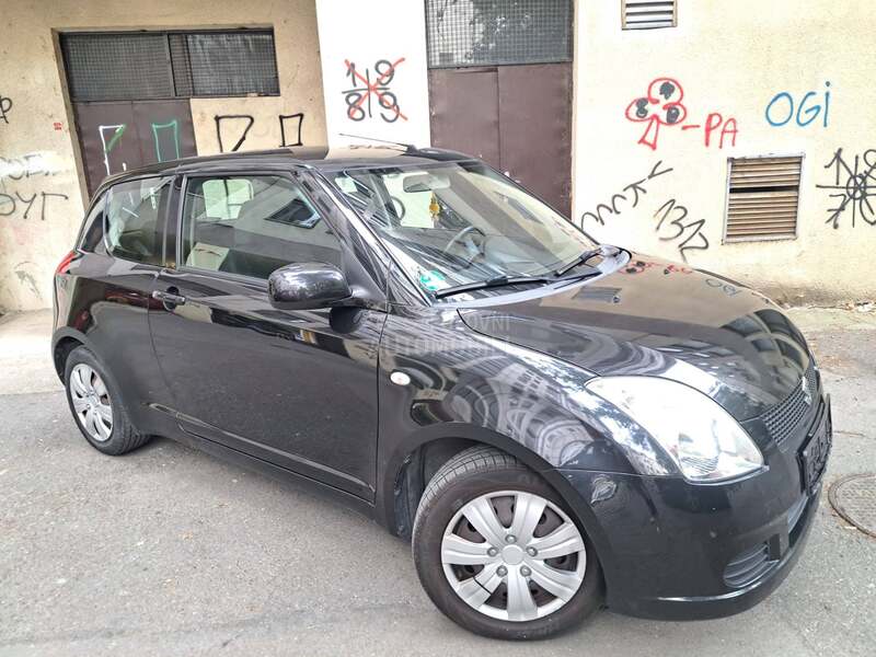 Suzuki Swift 1.3 BEN/L-E-P