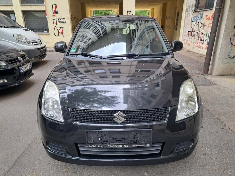 Suzuki Swift 1.3 BEN/L-E-P