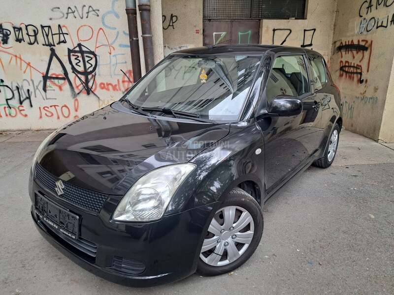 Suzuki Swift 1.3 BEN/L-E-P