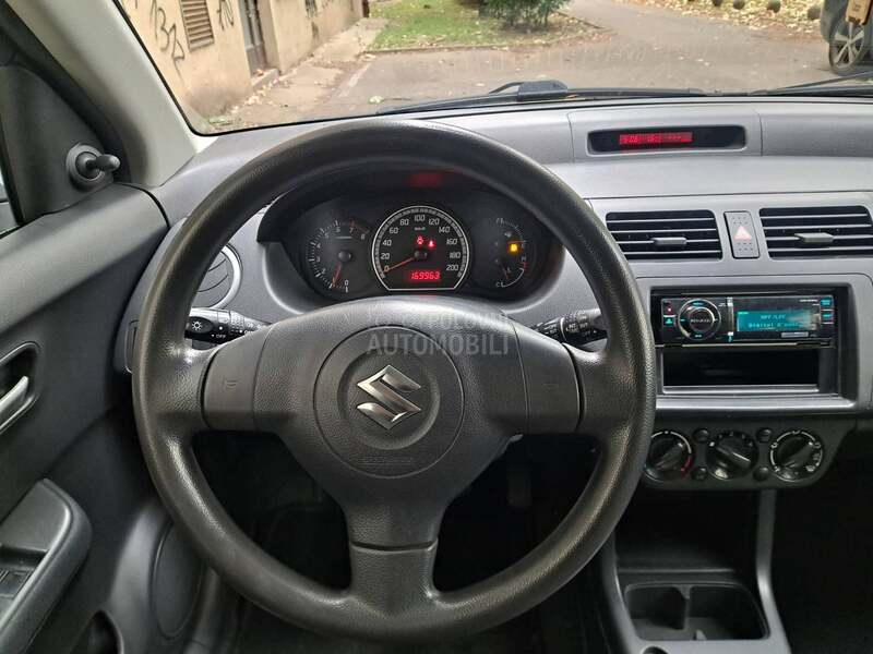 Suzuki Swift 1.3 BEN/L-E-P