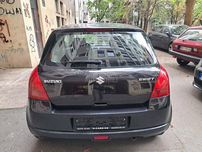 Suzuki Swift 1.3 BEN/L-E-P