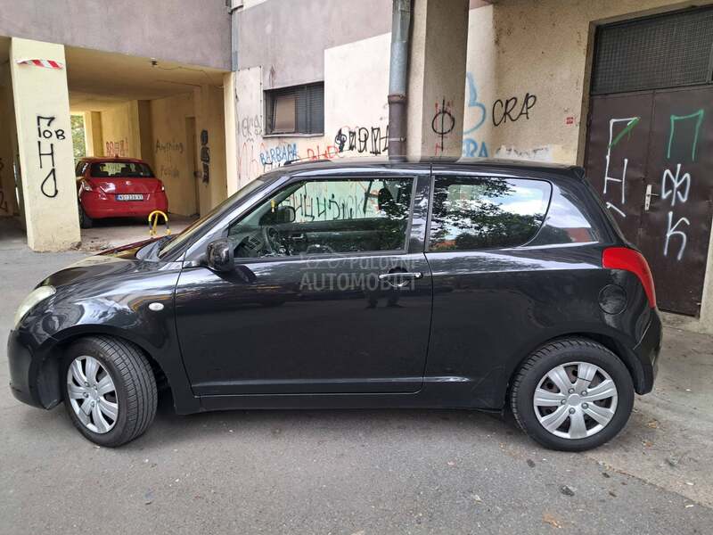 Suzuki Swift 1.3 BEN/L-E-P