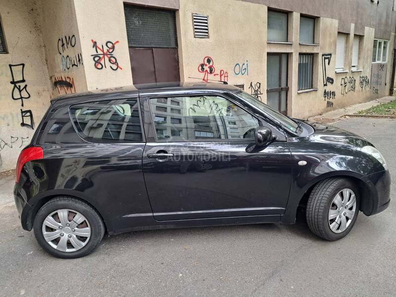 Suzuki Swift 1.3 BEN/L-E-P