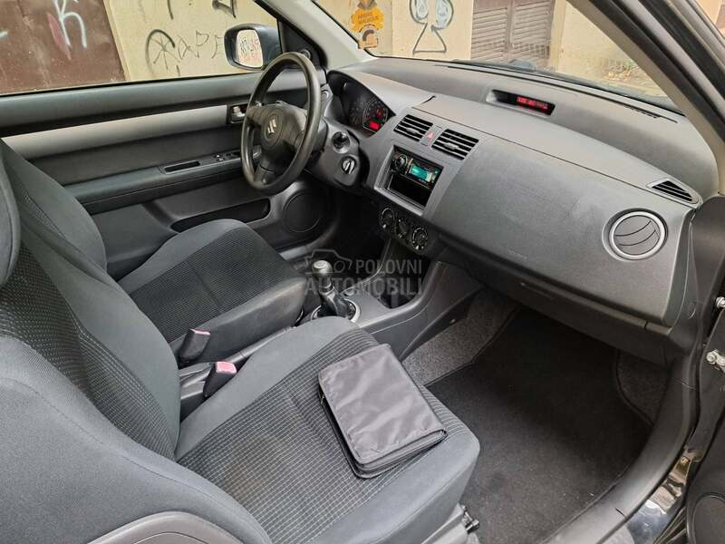 Suzuki Swift 1.3 BEN/L-E-P