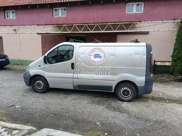 Opel Vivaro 