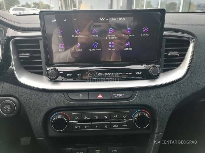 Kia cee`d 1.0 T-GDi Style JBL