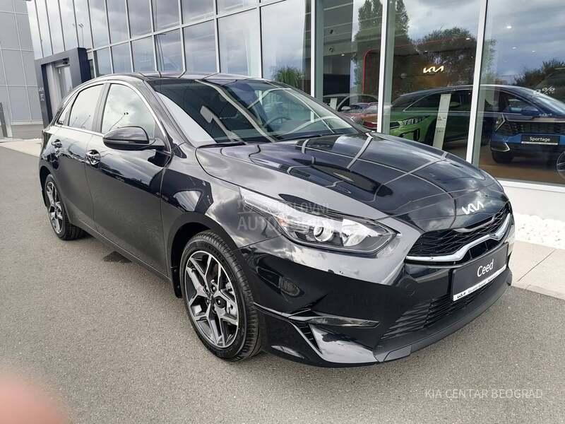 Kia cee`d 1.0 T-GDi Style JBL