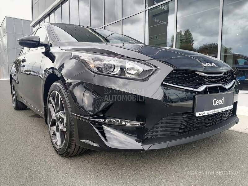 Kia cee`d 1.0 T-GDi Style JBL
