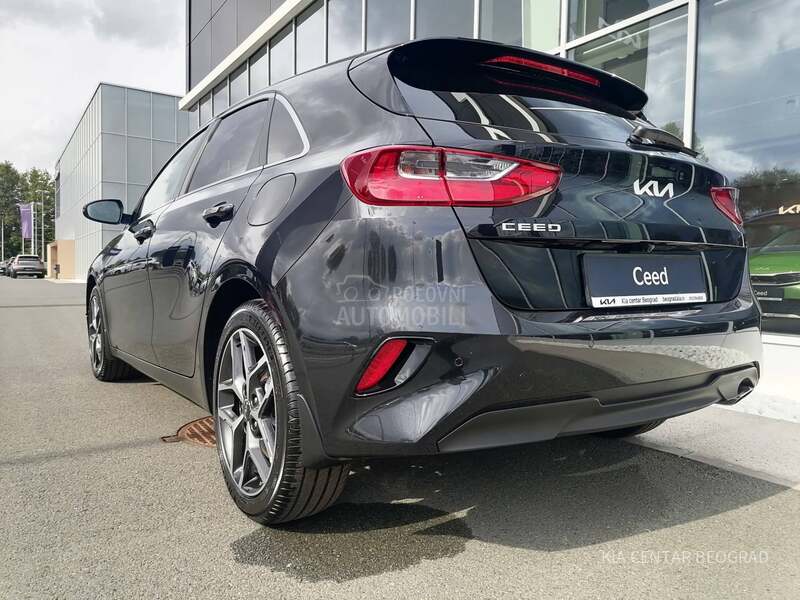 Kia cee`d 1.0 T-GDi Style JBL