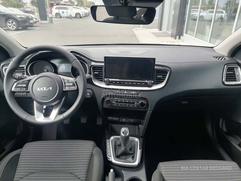 Kia cee`d 1.0 T-GDi Style JBL