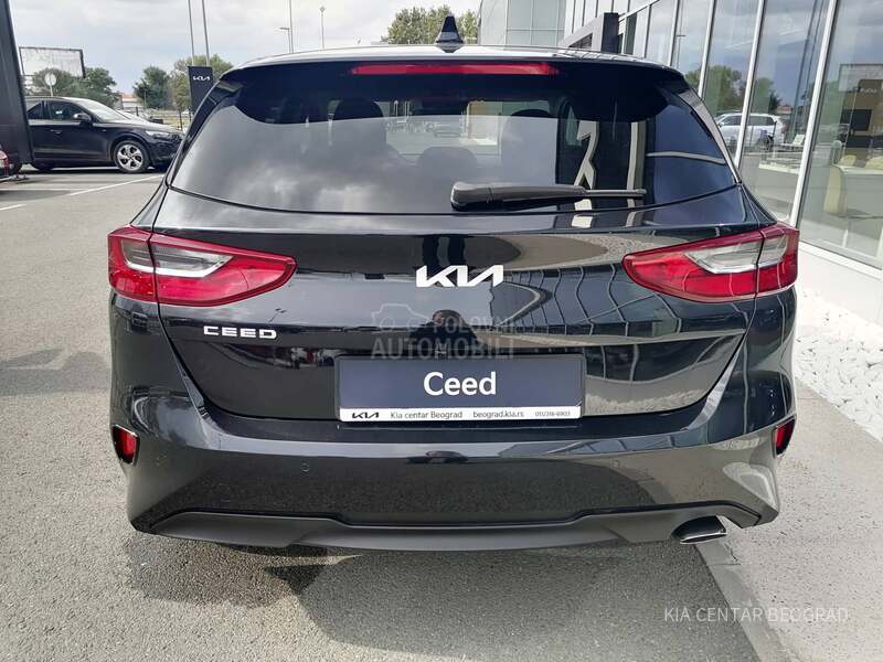 Kia cee`d 1.0 T-GDi Style JBL