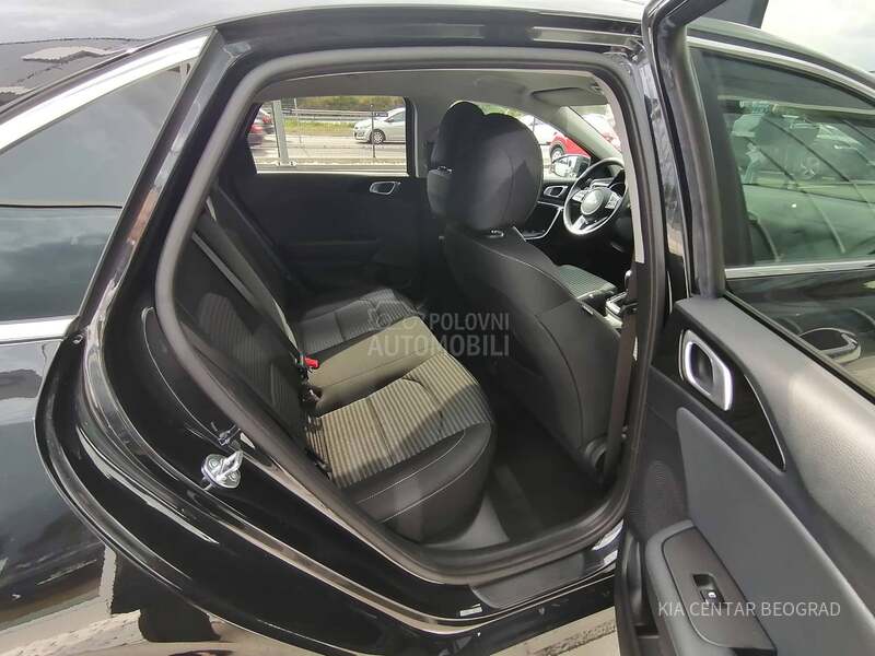 Kia cee`d 1.0 T-GDi Style JBL