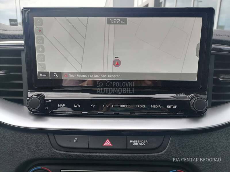 Kia cee`d 1.0 T-GDi Style JBL