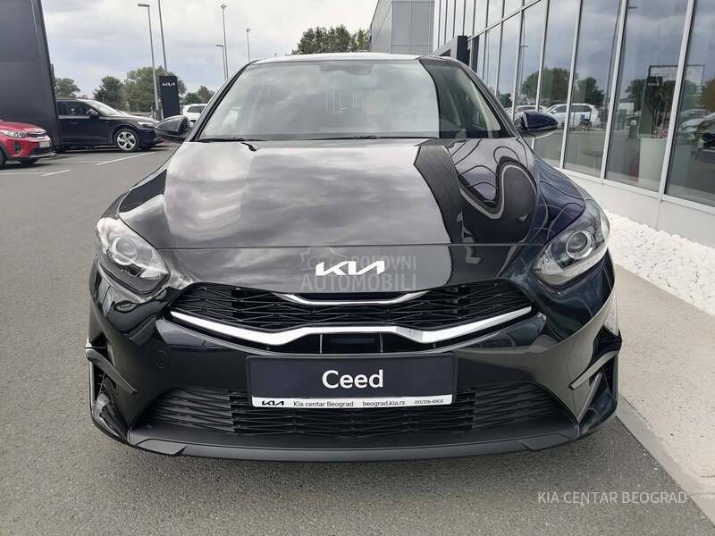 Kia cee`d 1.0 T-GDi Style JBL