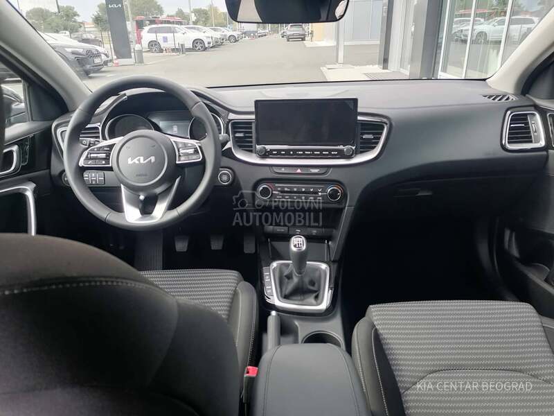 Kia cee`d 1.0 T-GDi Style JBL