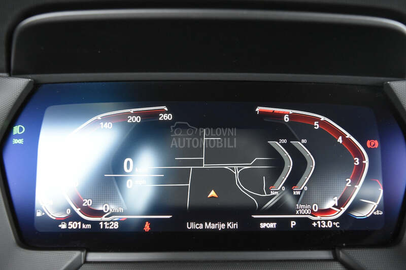 BMW 116 i M paket