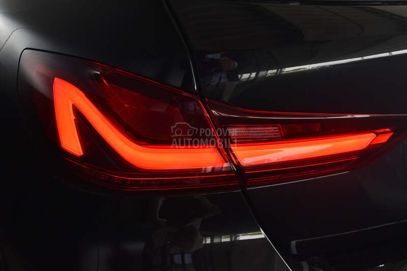 BMW 116 i M paket