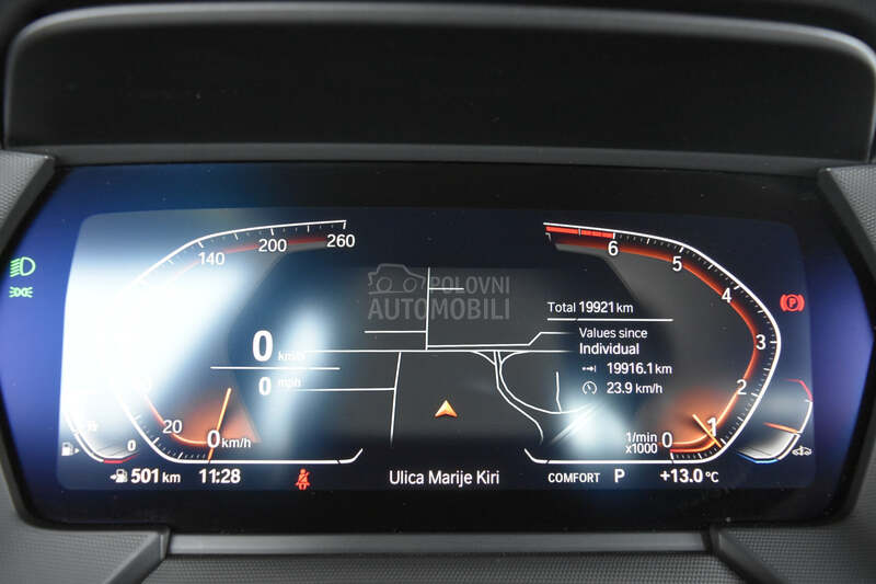 BMW 116 i M paket