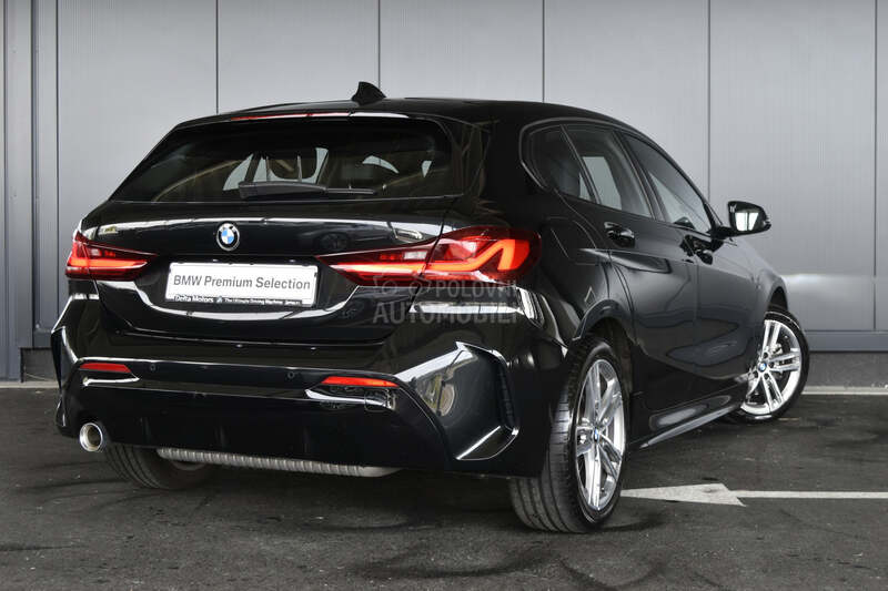 BMW 116 i M paket