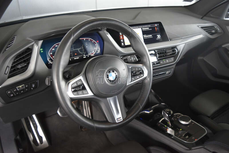 BMW 116 i M paket
