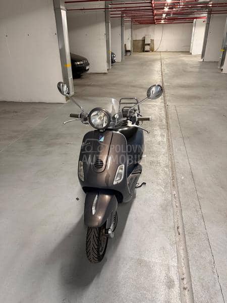 Vespa LXV 50 2T