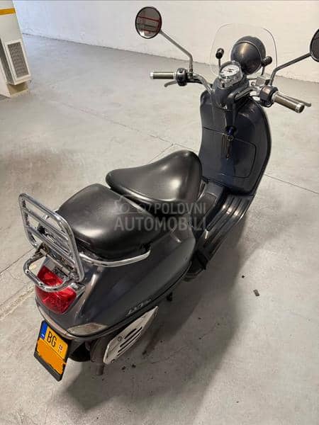 Vespa LXV 50 2T
