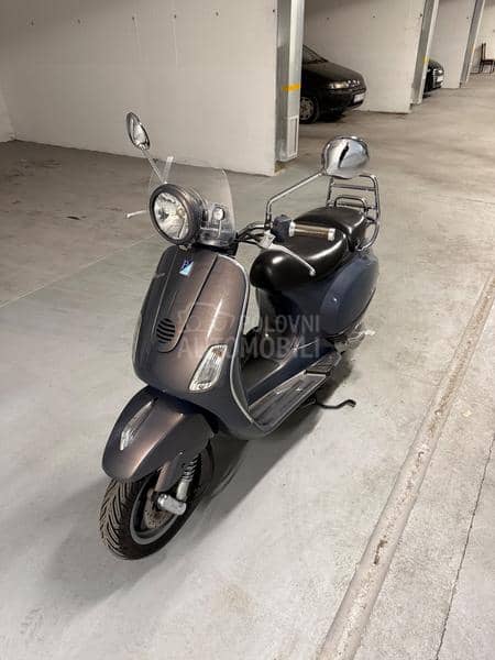 Vespa LXV 50 2T