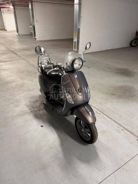 Vespa LXV 50 2T