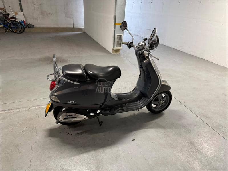 Vespa LXV 50 2T