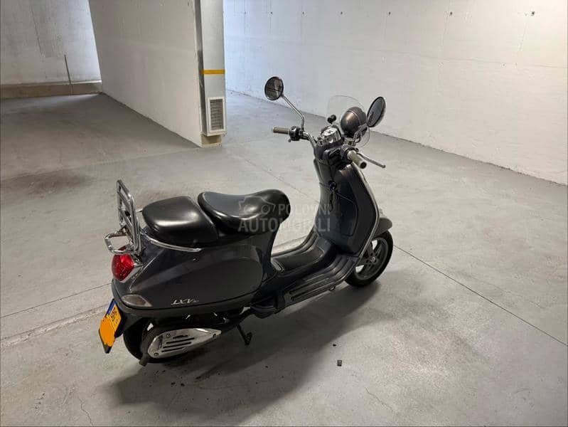 Vespa LXV 50 2T