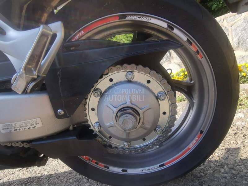 Honda VFR800 Vtec