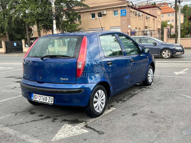 Fiat Punto 1.2