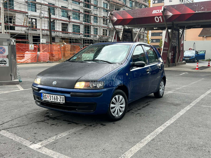 Fiat Punto 1.2