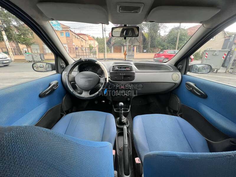 Fiat Punto 1.2